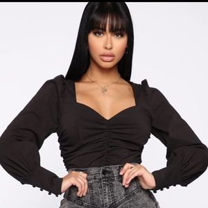 Never Felt Better Top